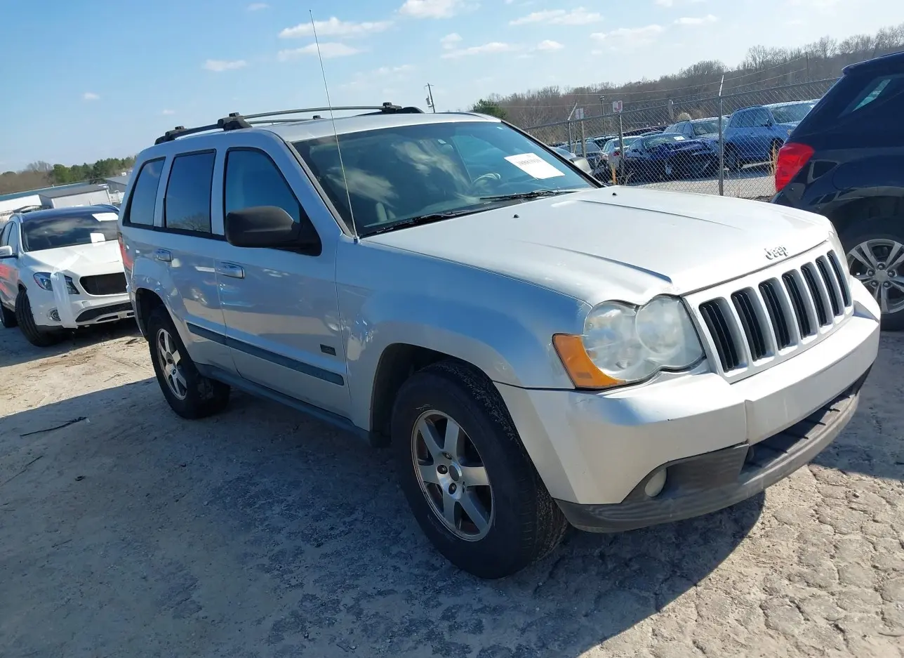 2008 JEEP  - Image 1.