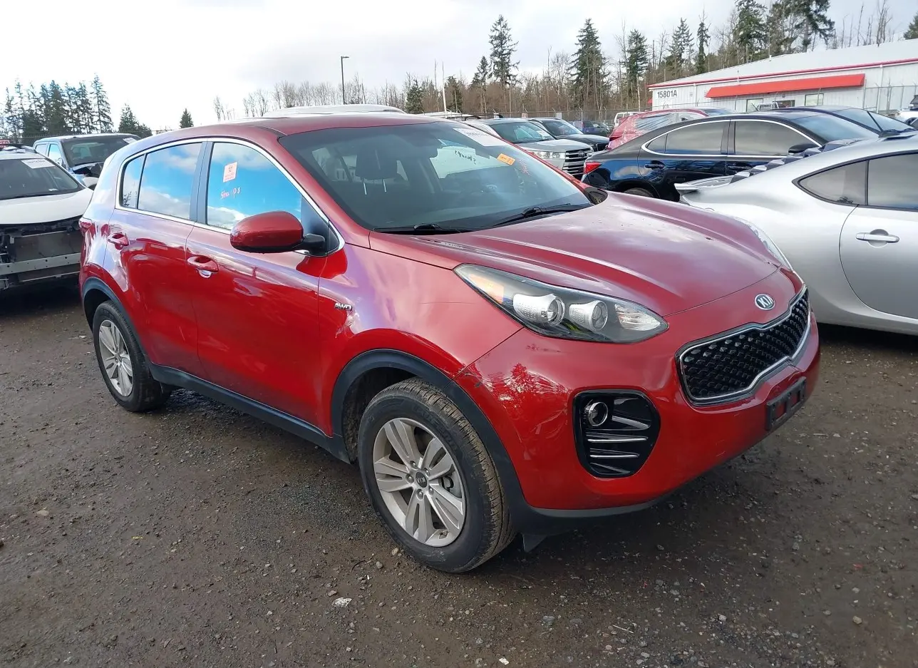 2018 KIA  - Image 1.