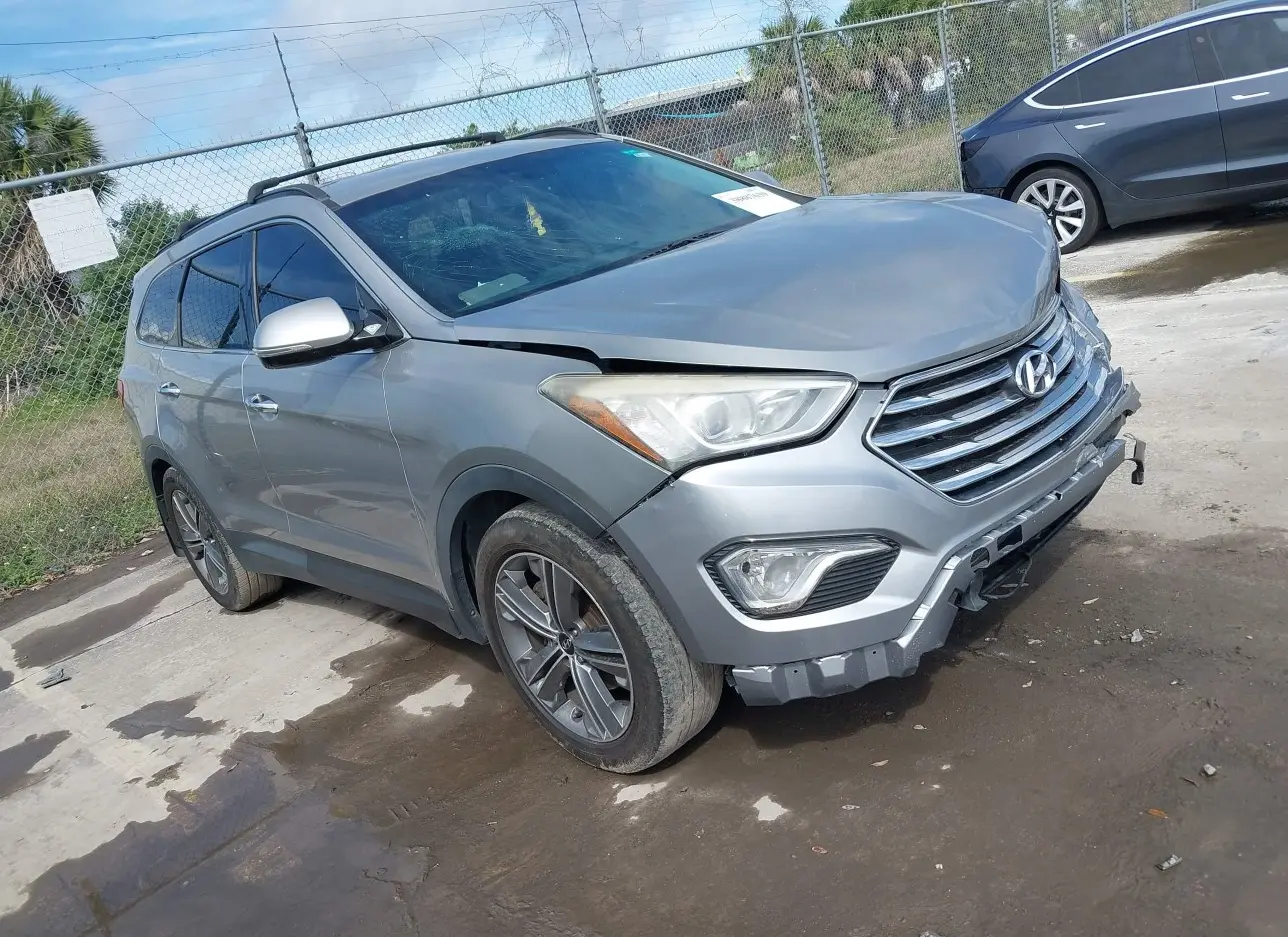 2015 HYUNDAI  - Image 1.