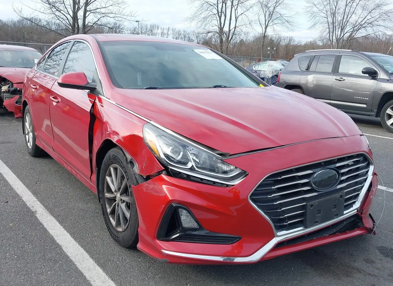 2019 HYUNDAI  - Image 1.