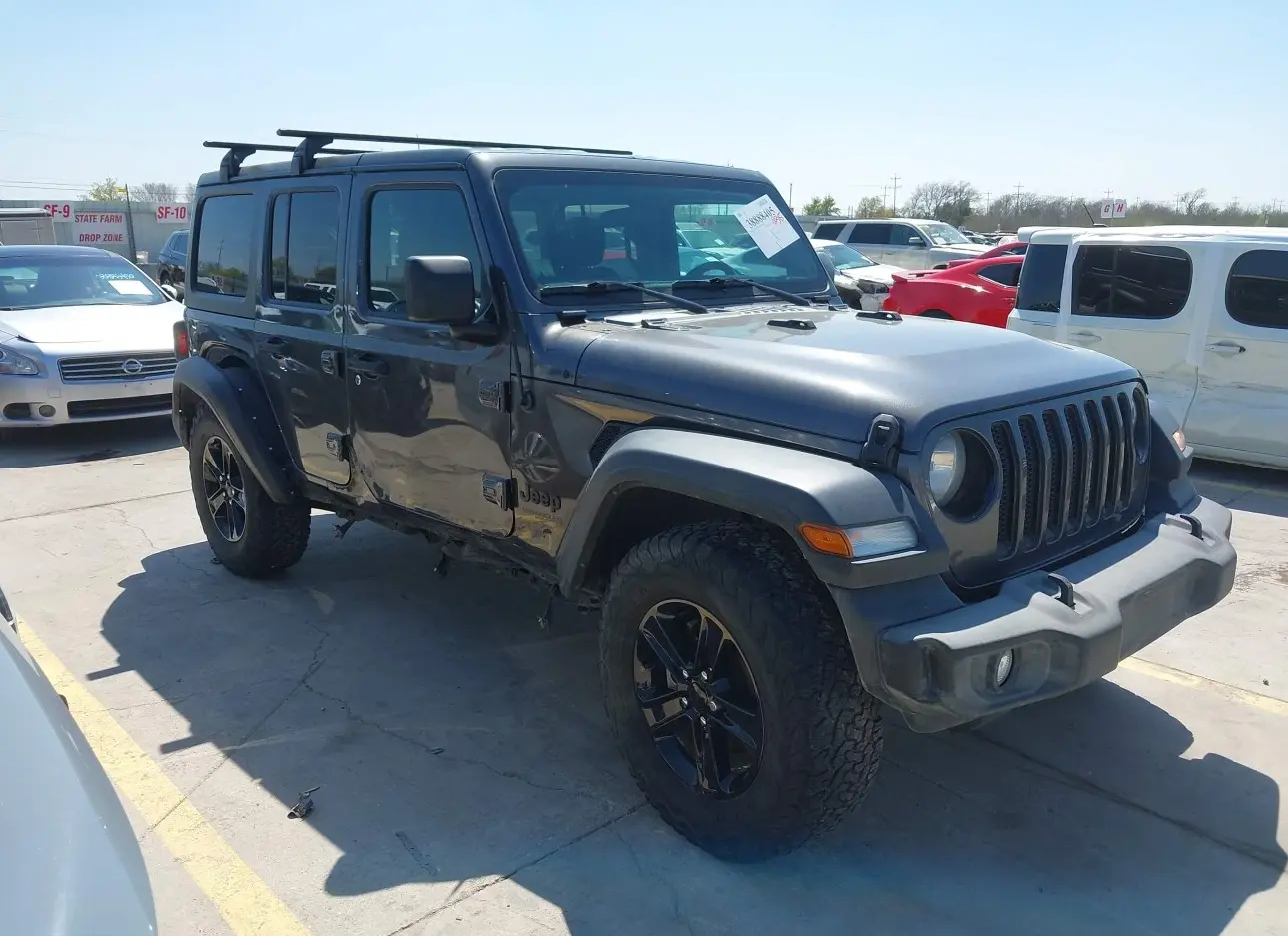 2019 JEEP  - Image 1.