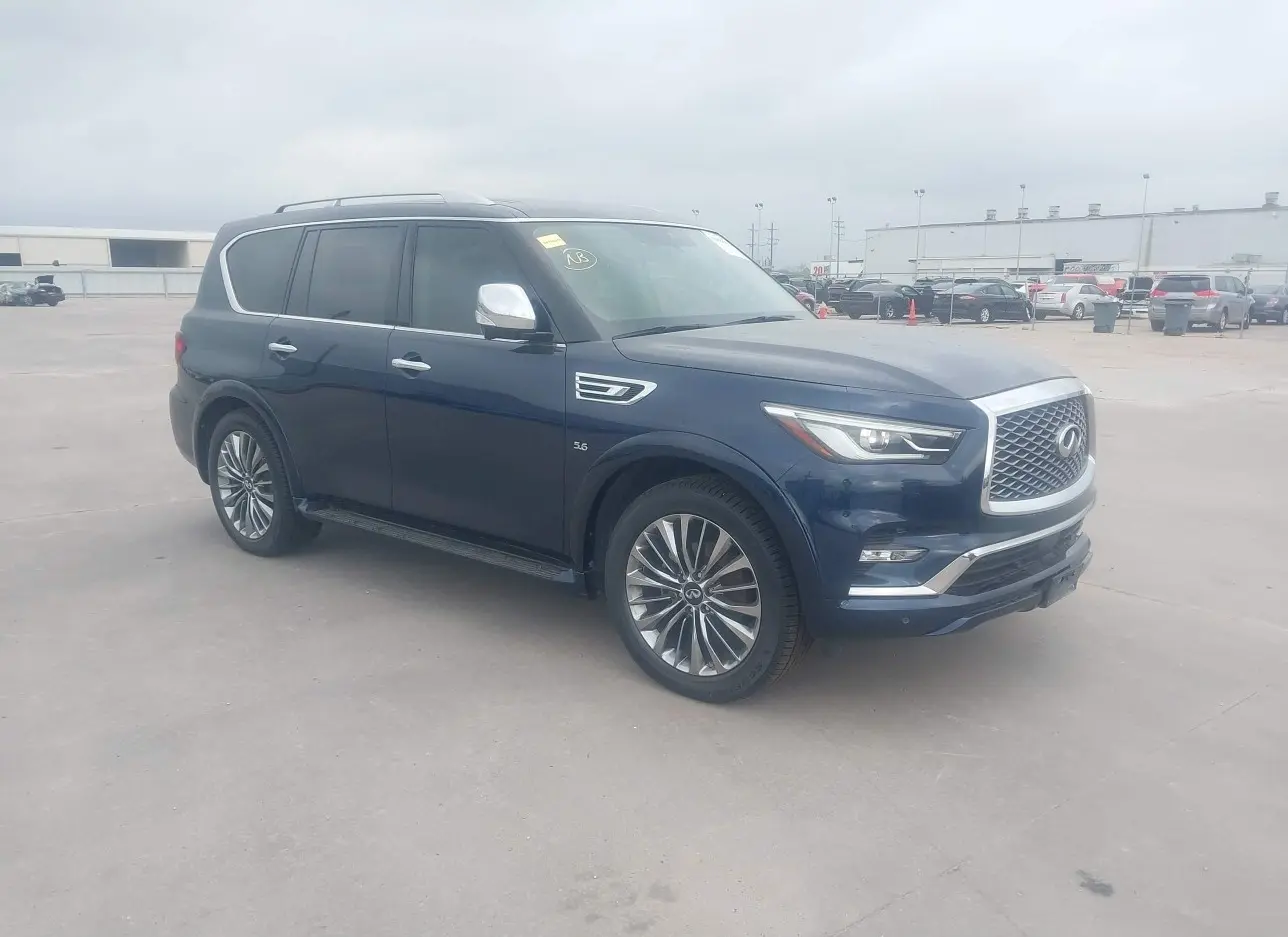 2018 INFINITI  - Image 1.