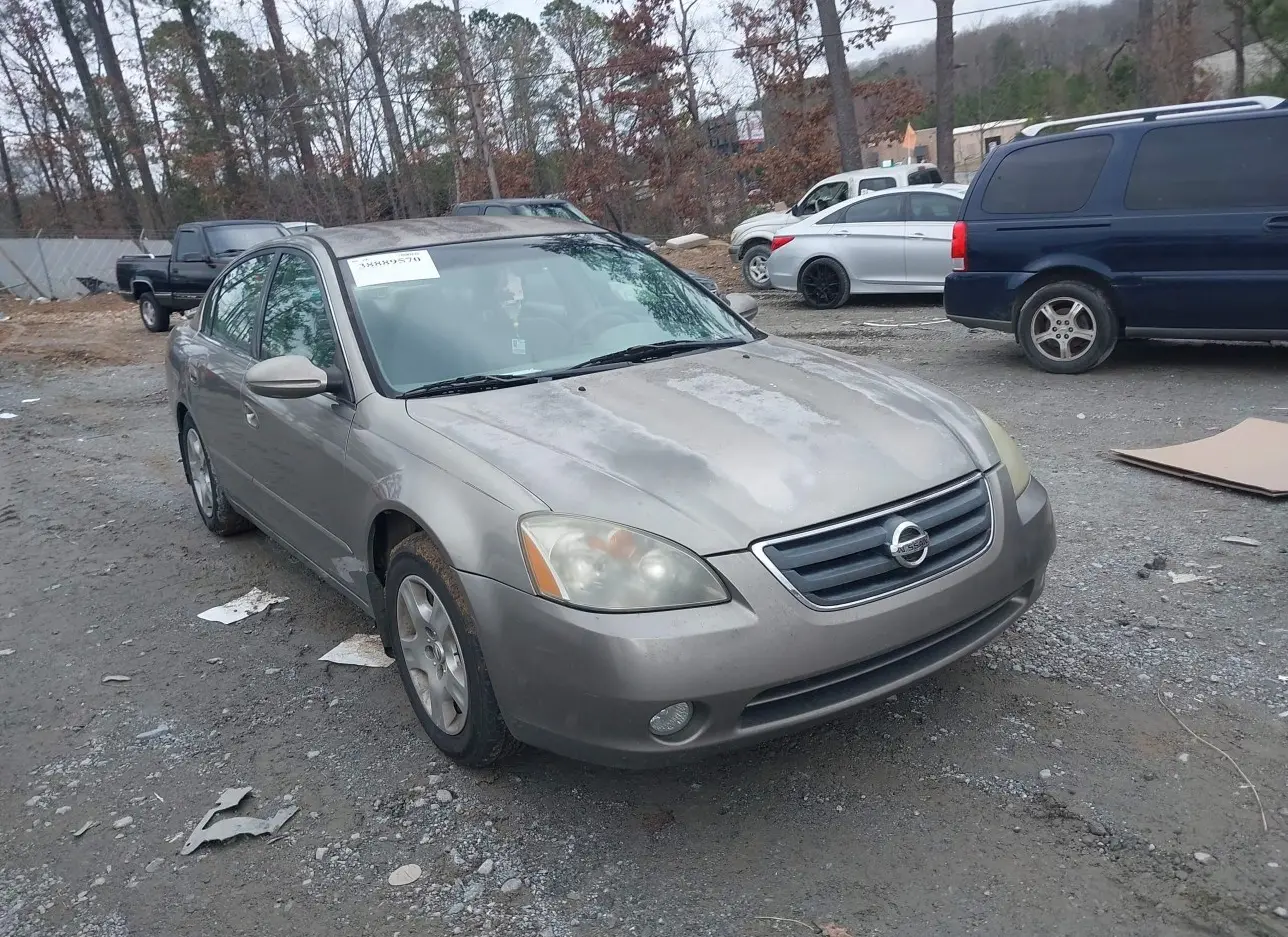 2002 NISSAN  - Image 1.