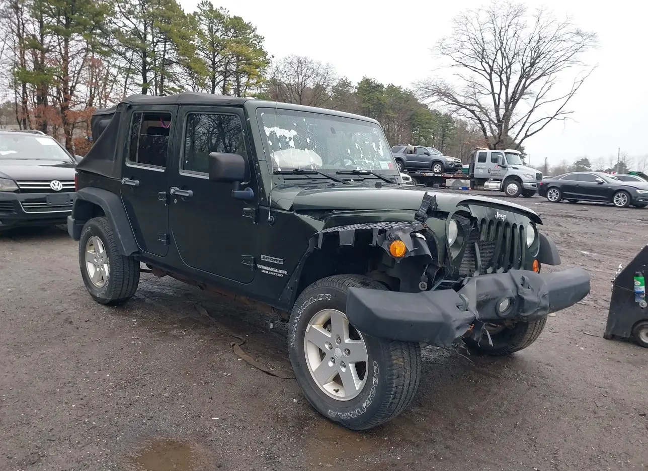 2010 JEEP  - Image 1.