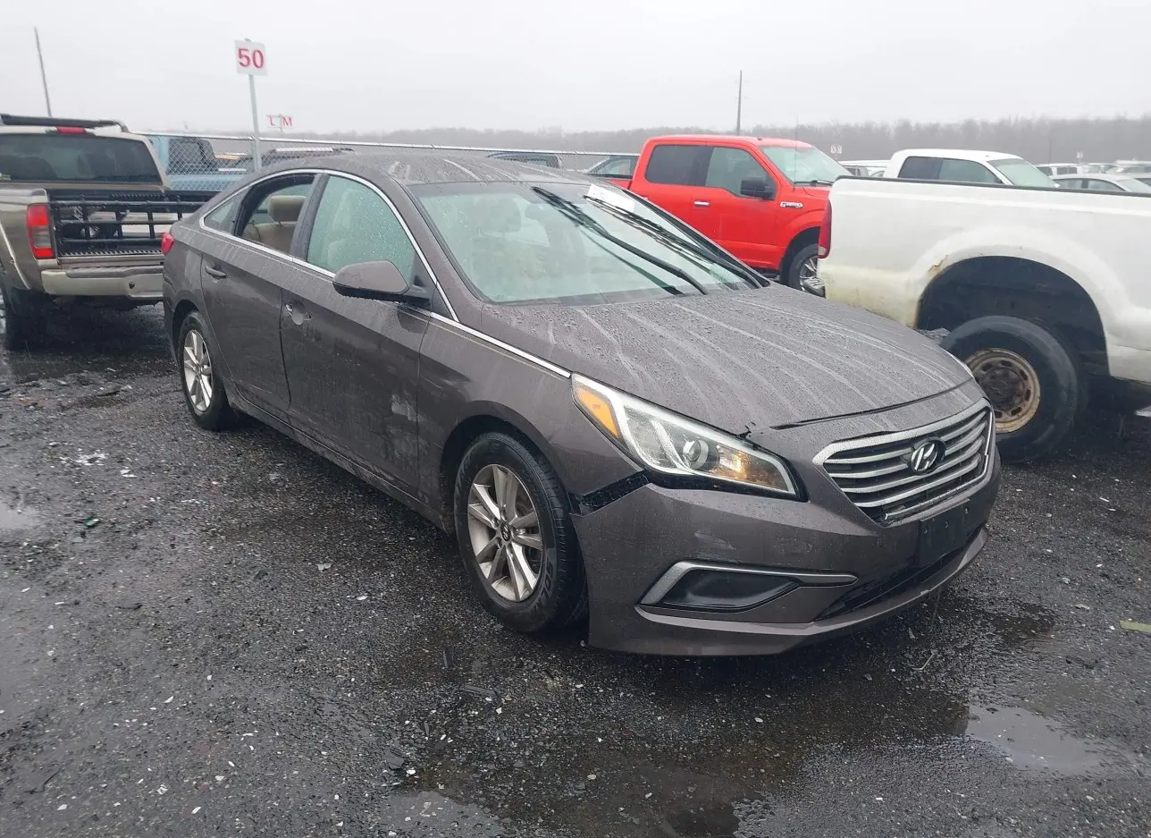 2016 HYUNDAI  - Image 1.