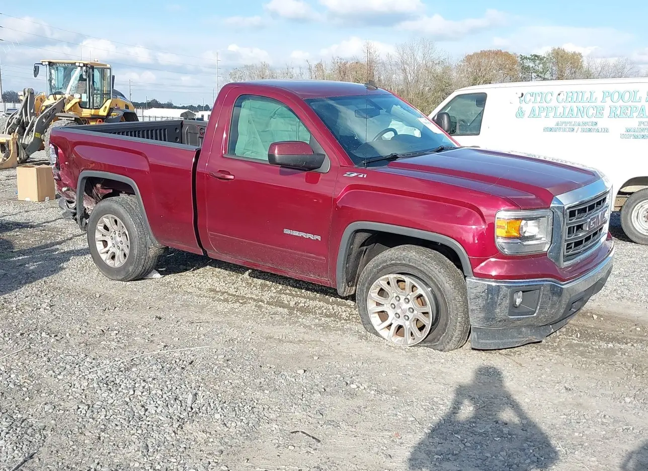 2014 GMC  - Image 1.