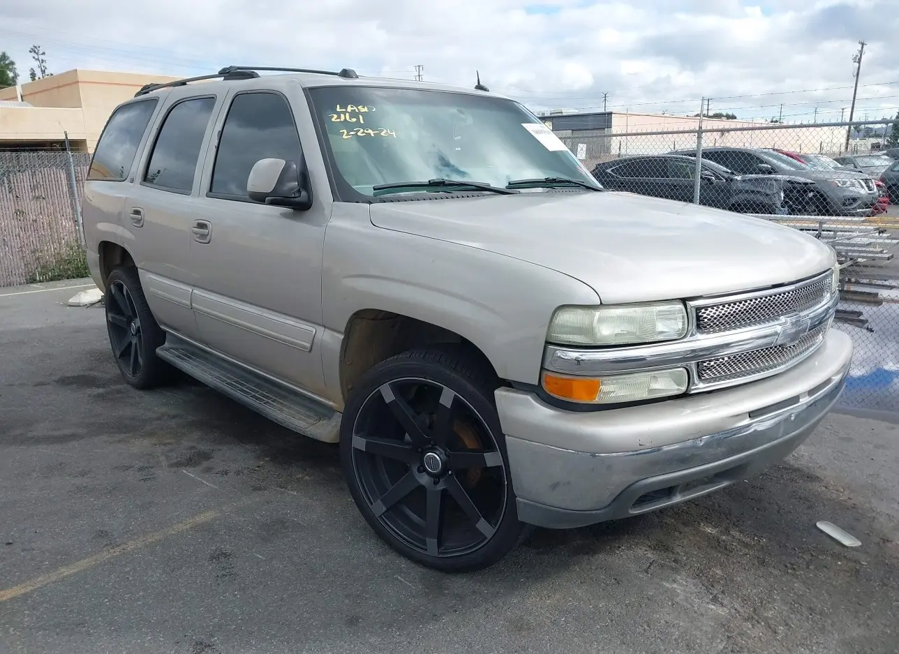 2004 CHEVROLET  - Image 1.