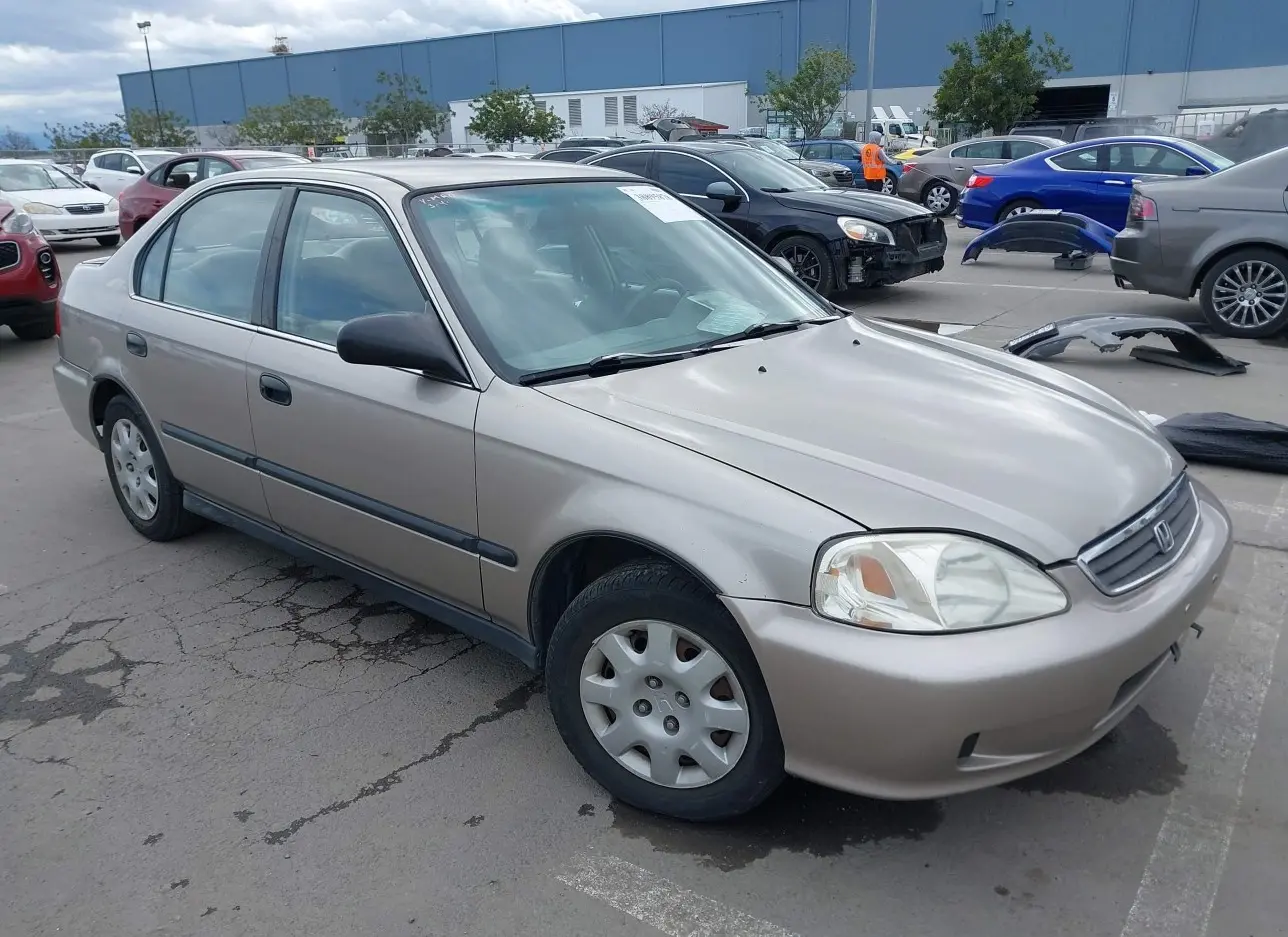 2000 HONDA  - Image 1.