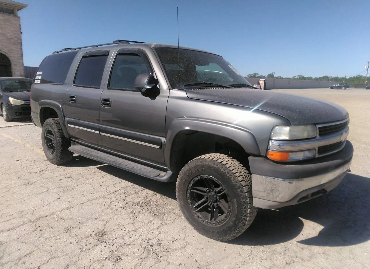 2001 CHEVROLET  - Image 1.