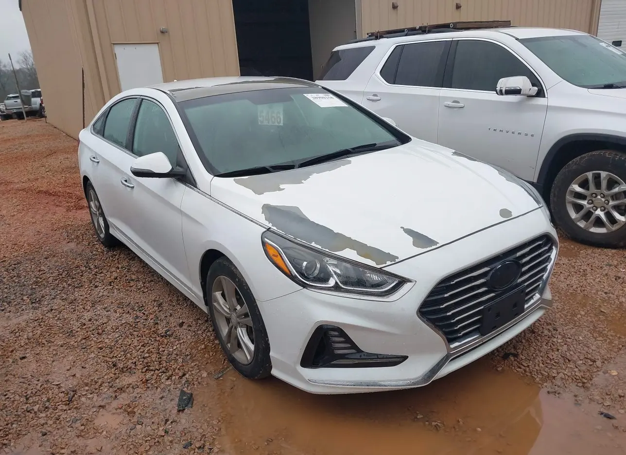 2018 HYUNDAI  - Image 1.