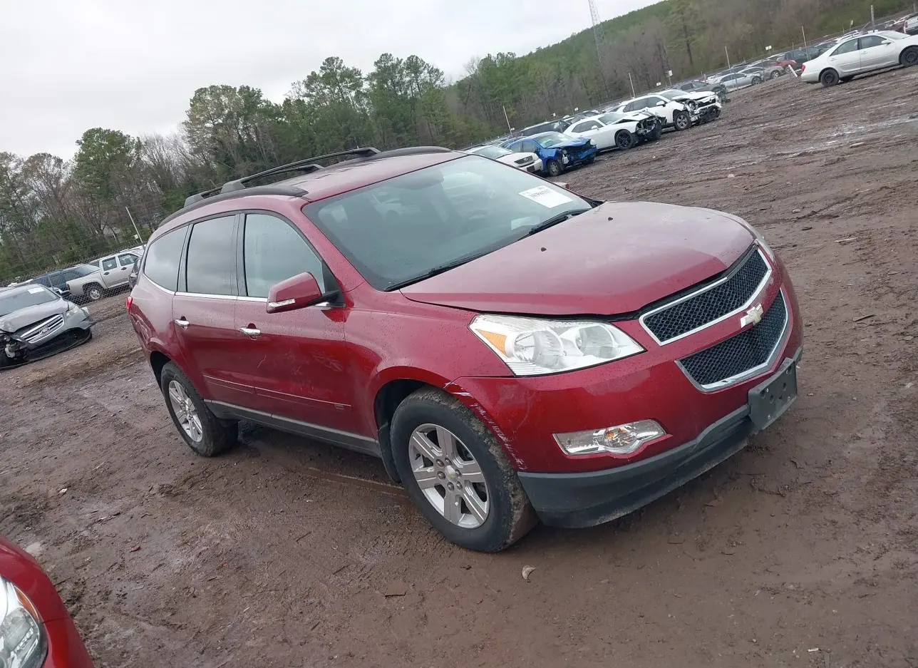 2010 CHEVROLET  - Image 1.