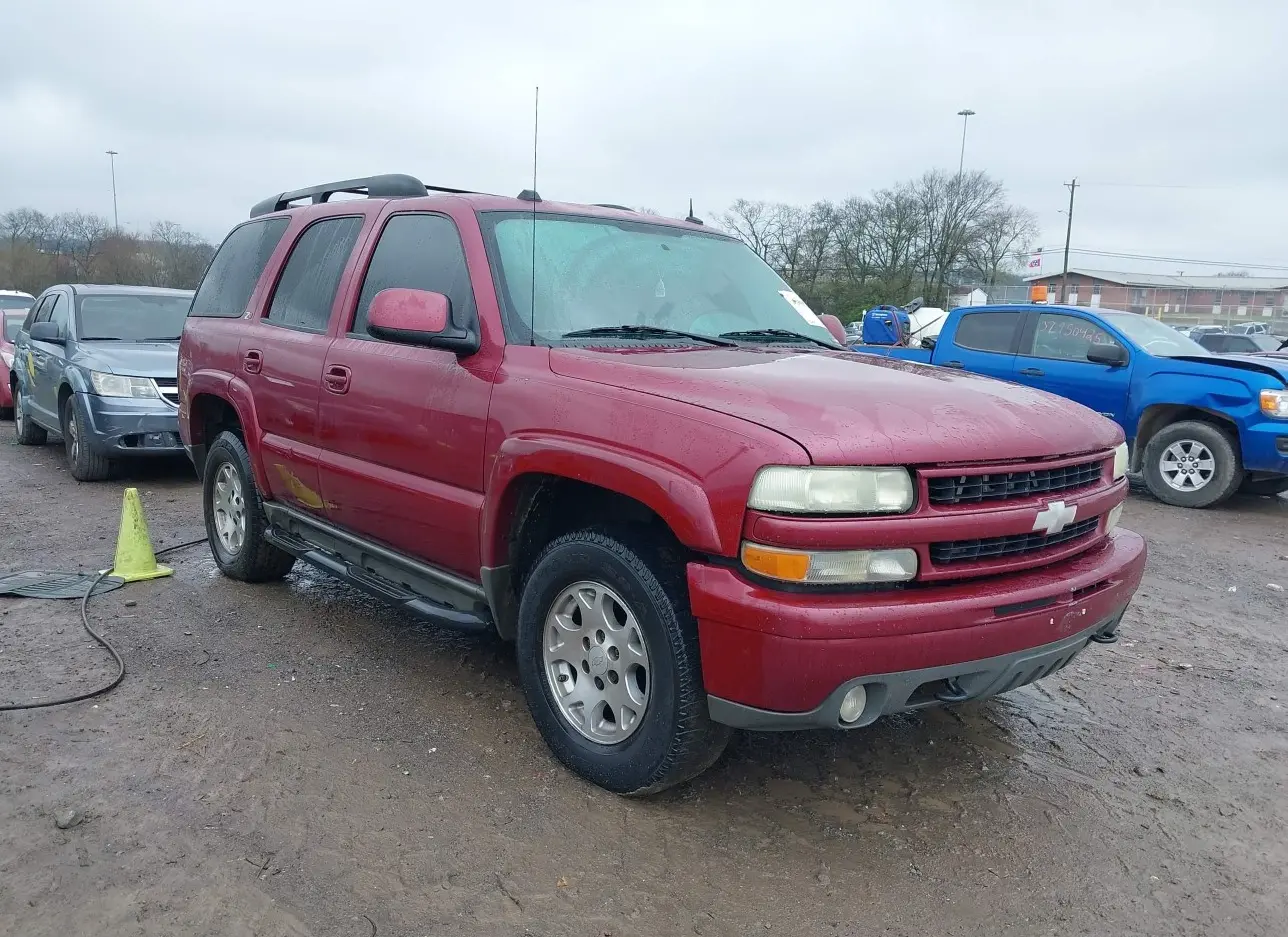 2004 CHEVROLET  - Image 1.