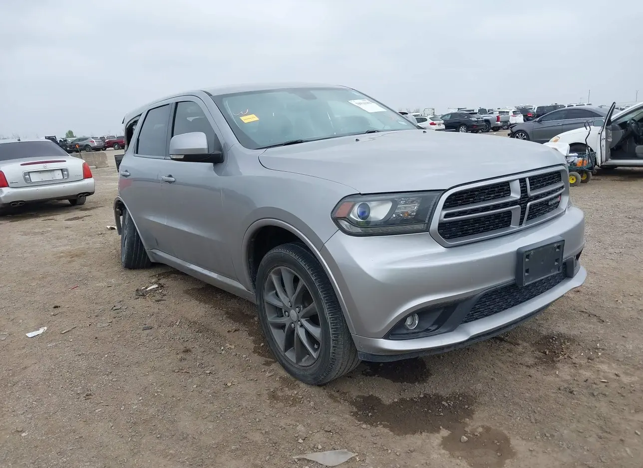 2017 DODGE  - Image 1.