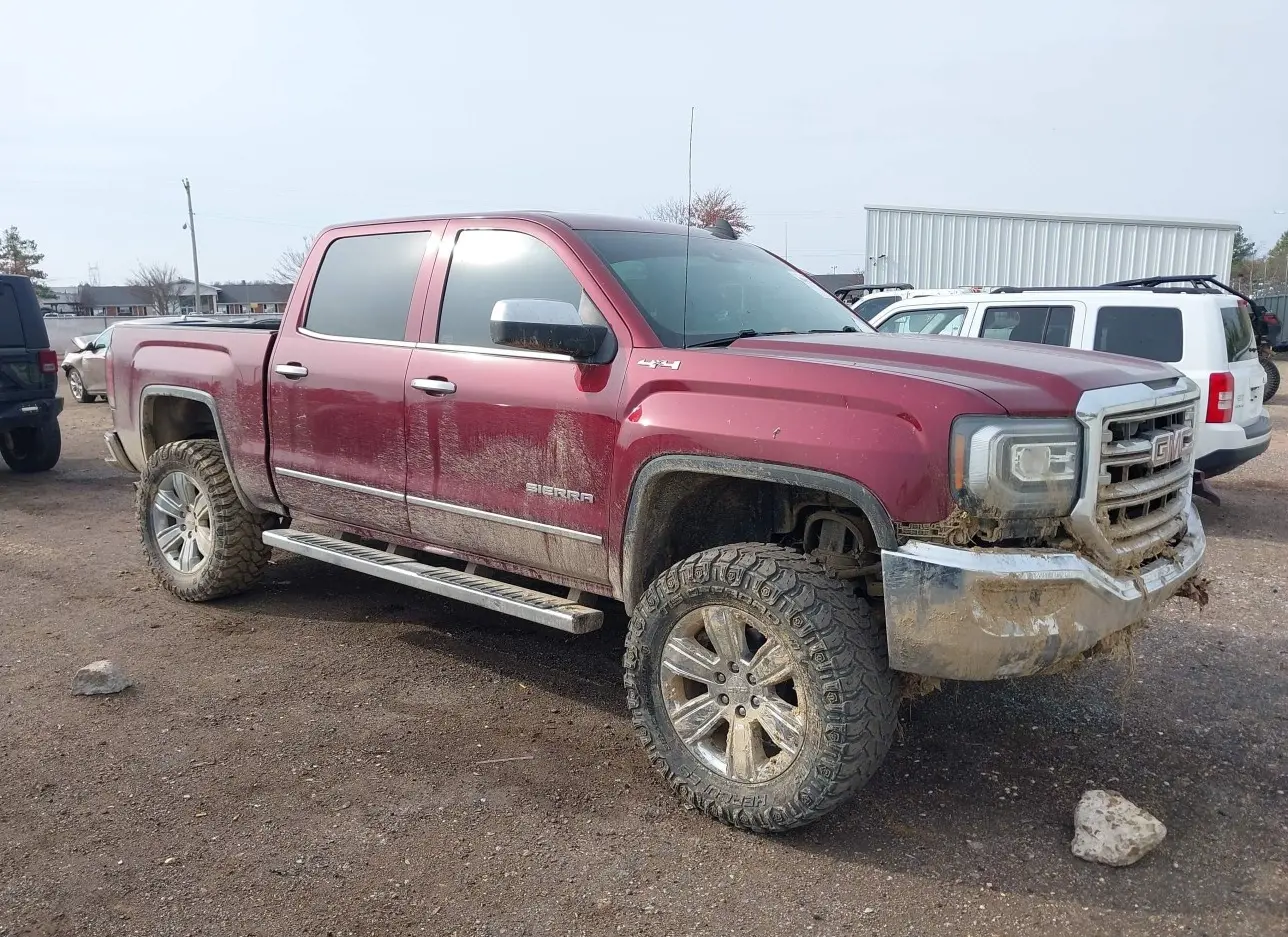 2016 GMC  - Image 1.