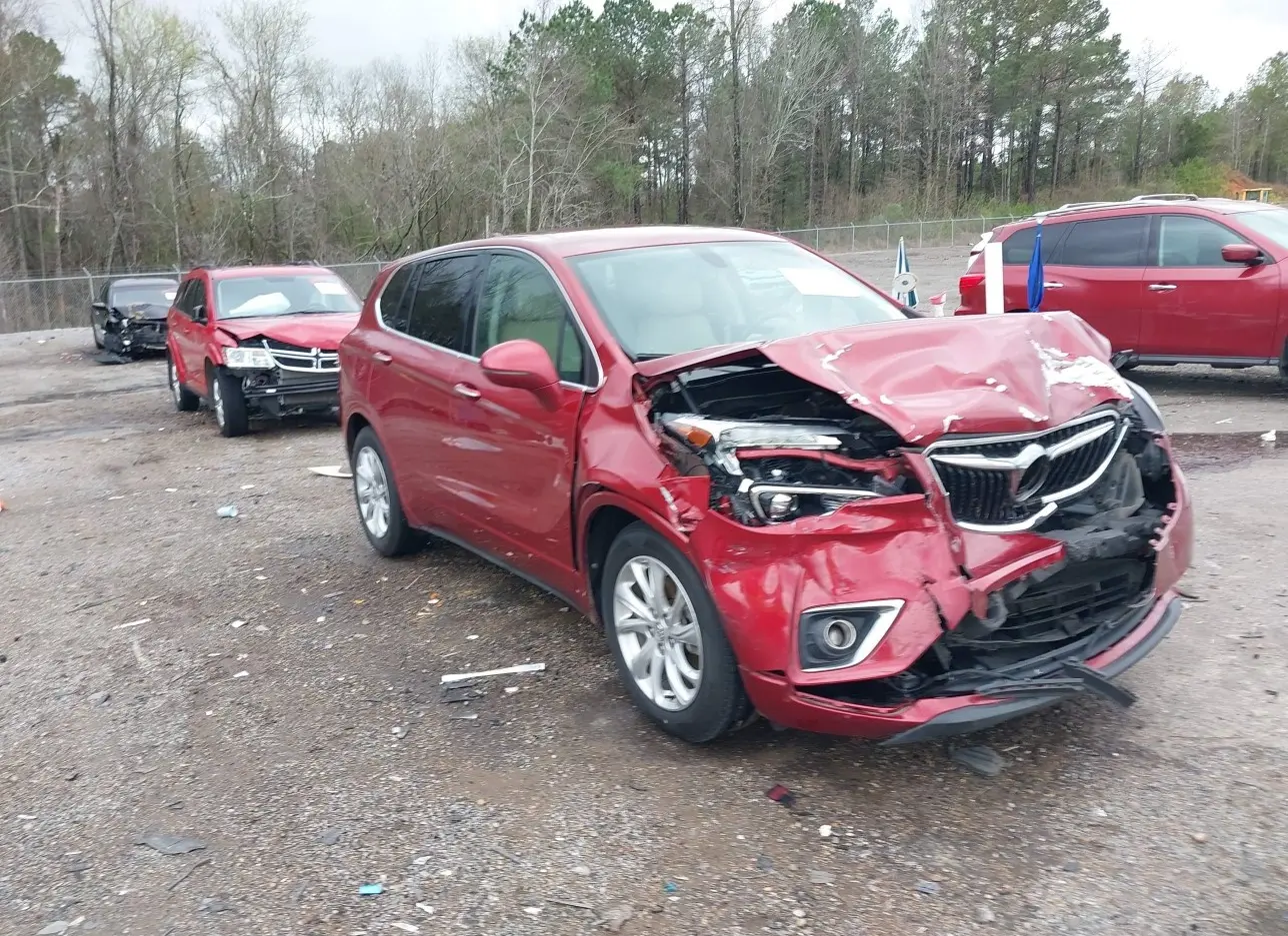 2019 BUICK  - Image 1.