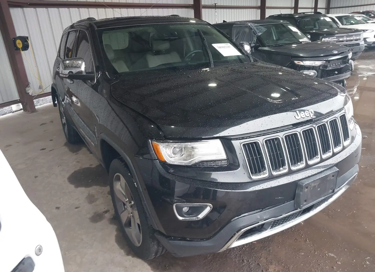 2014 JEEP  - Image 1.