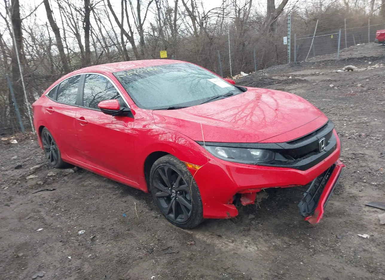 2019 HONDA  - Image 1.