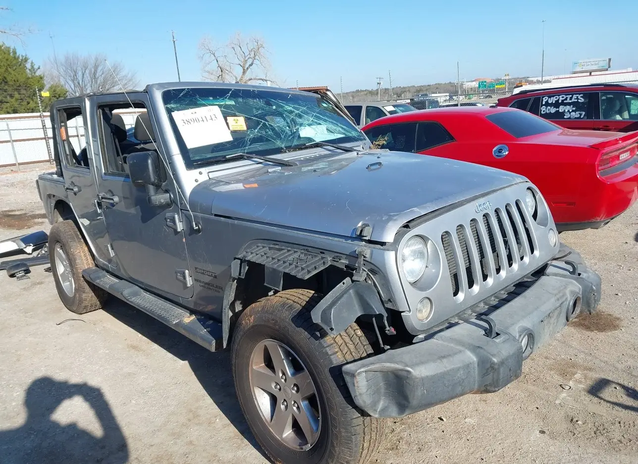 2016 JEEP  - Image 1.