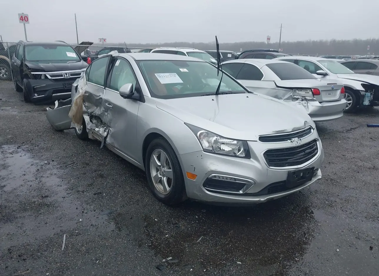 2015 CHEVROLET  - Image 1.