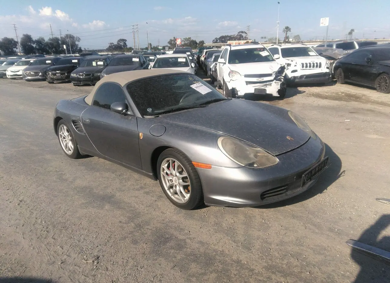 2003 PORSCHE  - Image 1.