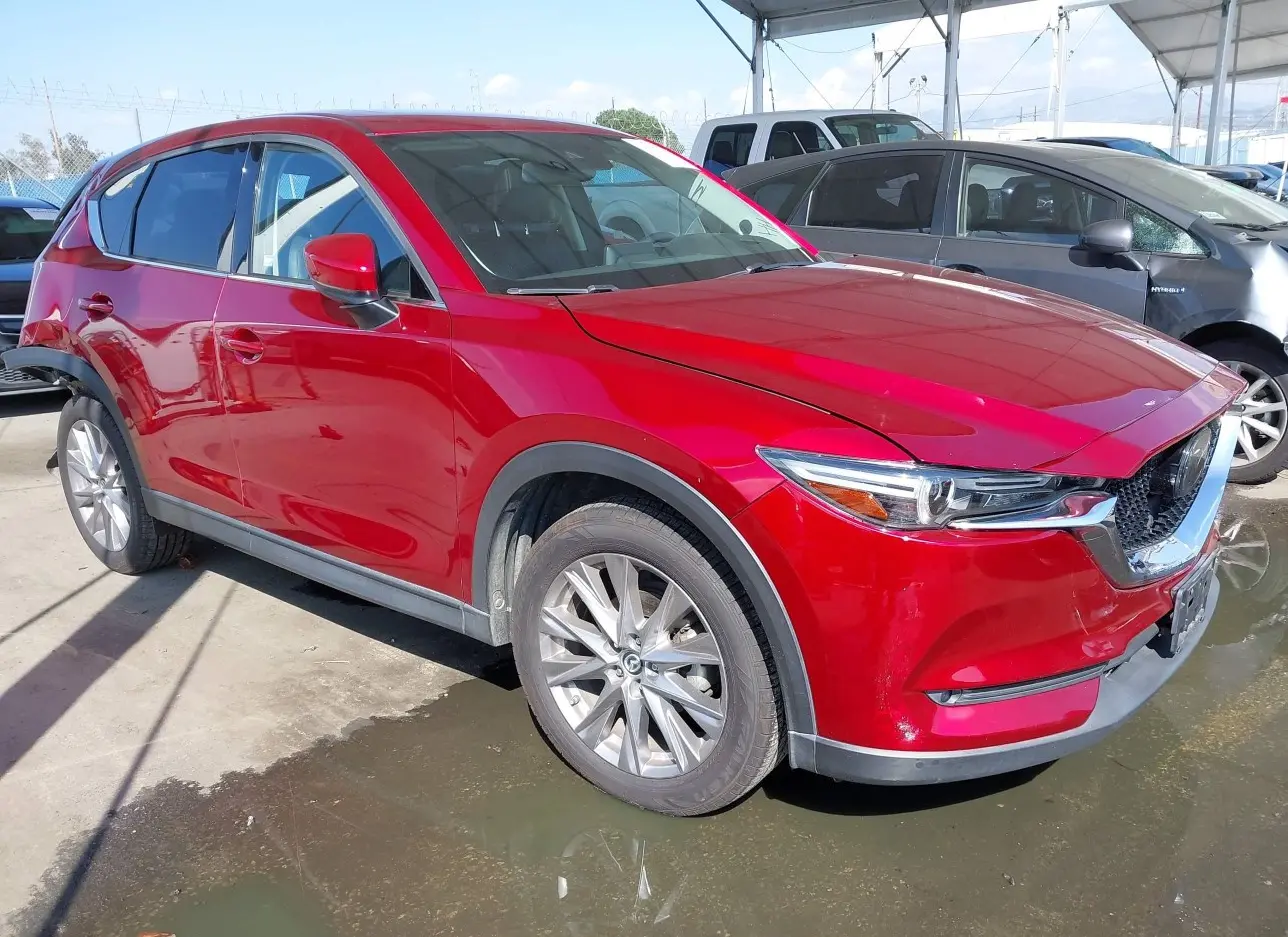 2019 MAZDA  - Image 1.