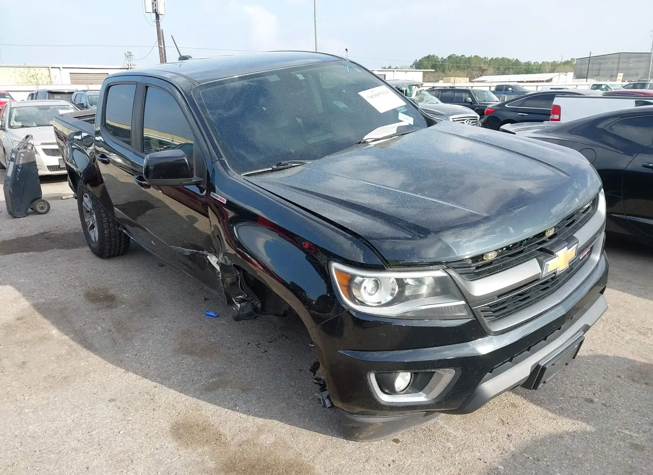 2019 CHEVROLET  - Image 1.