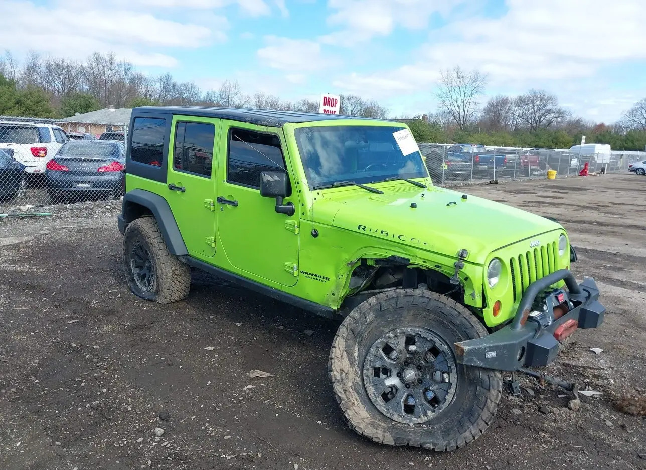 2012 JEEP  - Image 1.