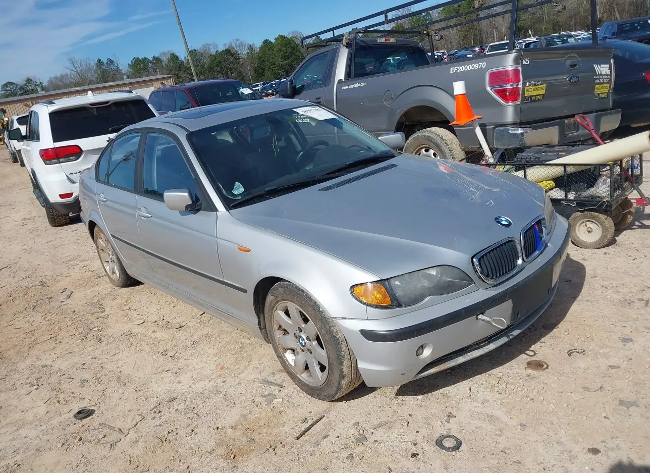 2004 BMW  - Image 1.