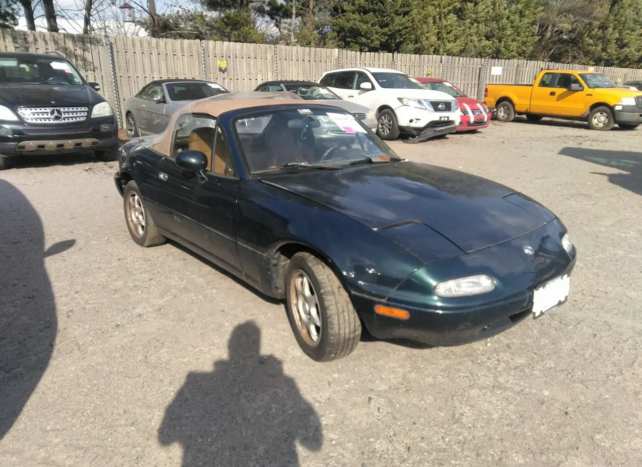 1997 MAZDA  - Image 1.