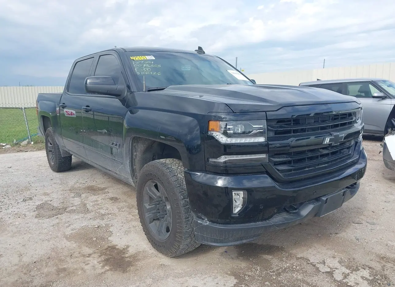 2018 CHEVROLET  - Image 1.