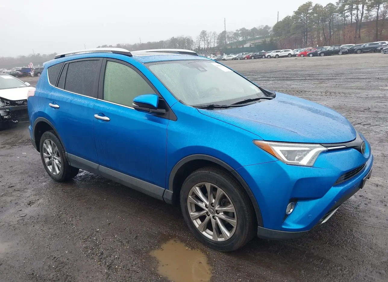 2016 TOYOTA  - Image 1.