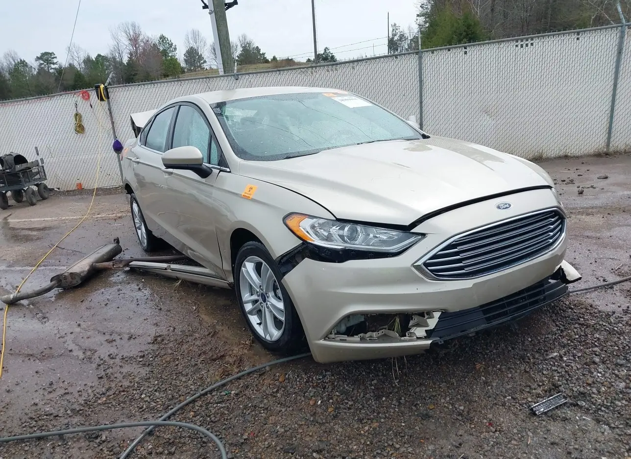 2018 FORD  - Image 1.