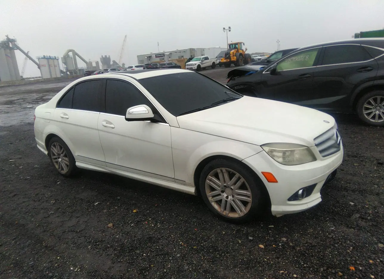 2008 MERCEDES-BENZ  - Image 1.