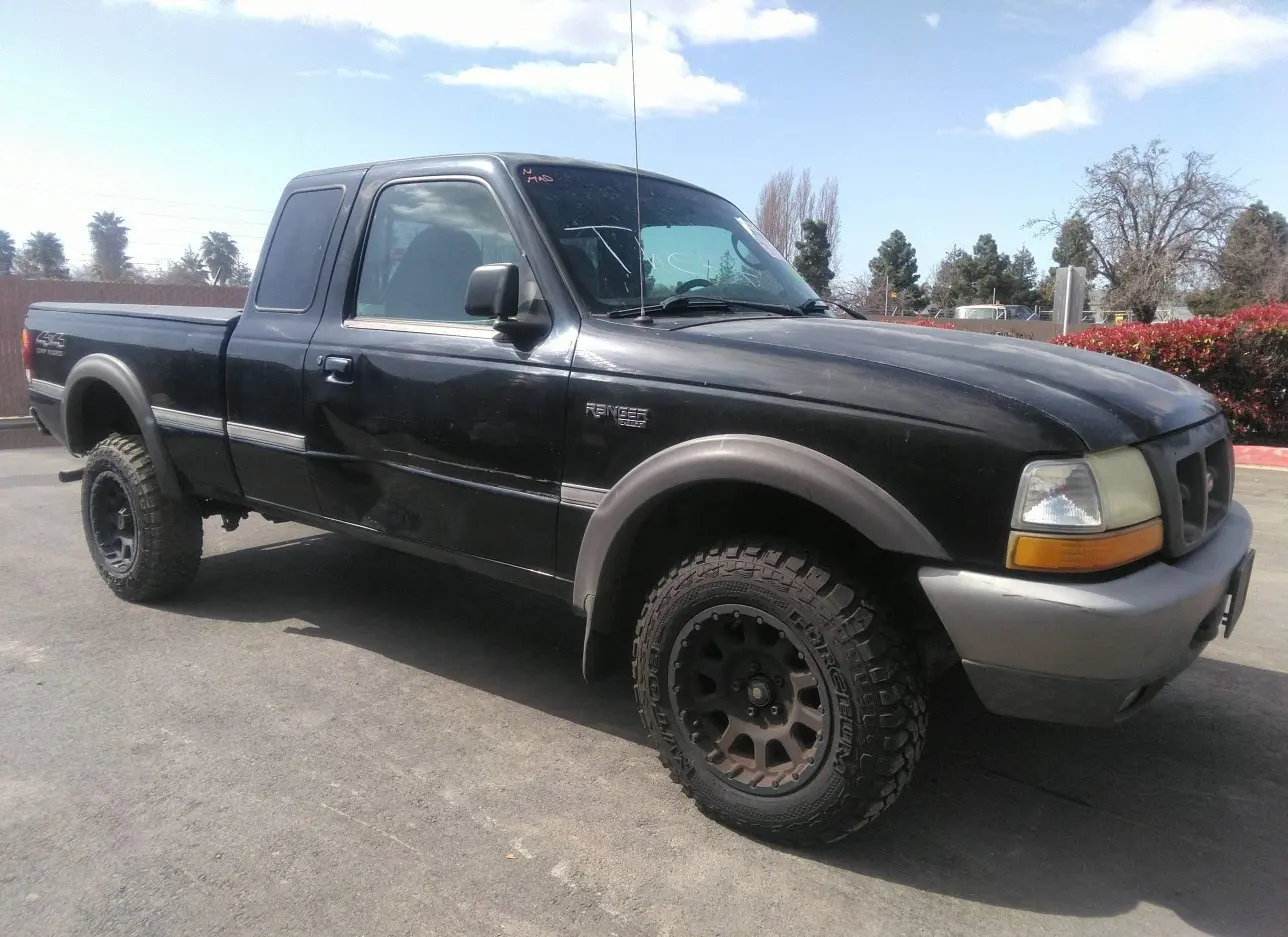 1998 FORD  - Image 1.