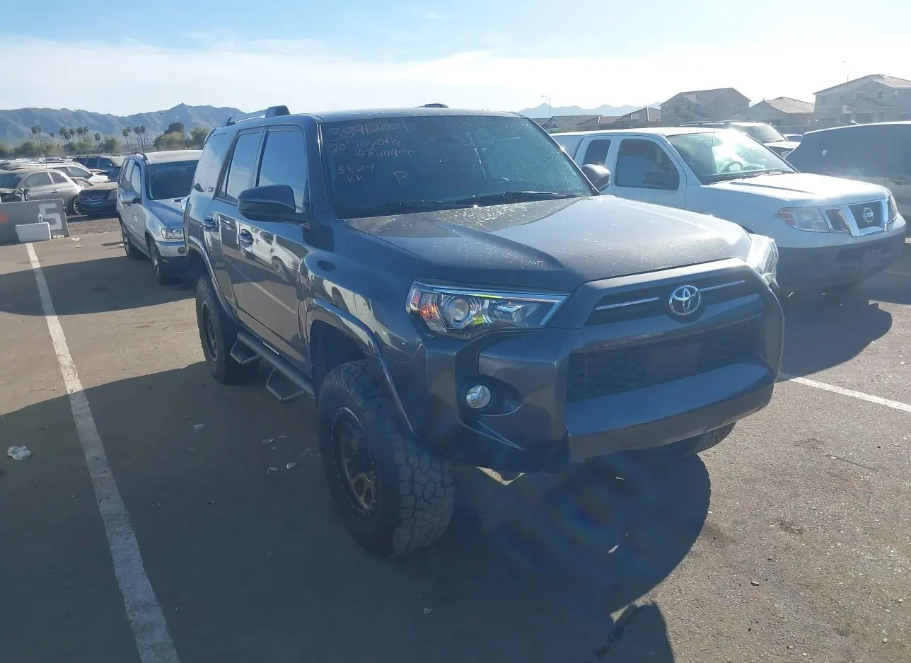 2020 TOYOTA  - Image 1.