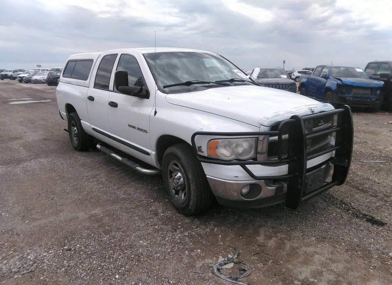 2003 DODGE  - Image 1.