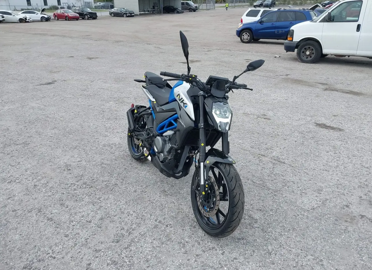 2022 CF MOTO  - Image 1.