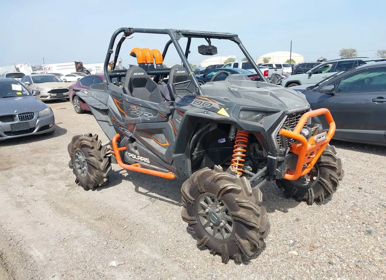 2019 POLARIS  - Image 1.