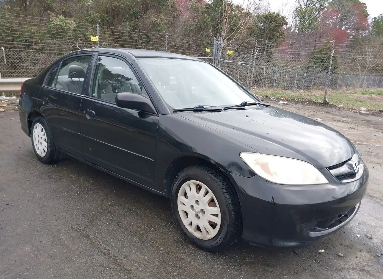 2005 HONDA  - Image 1.