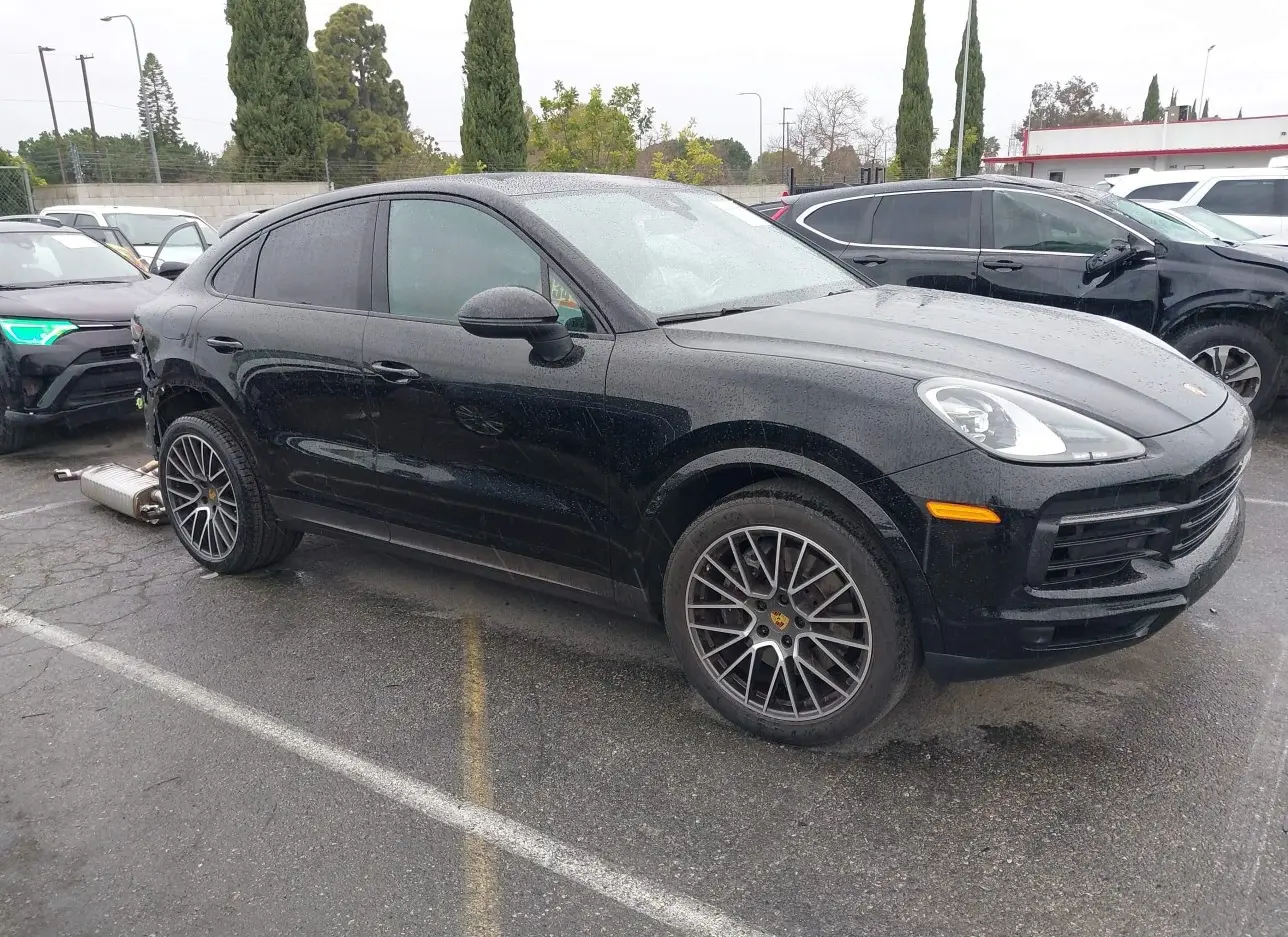 2021 PORSCHE  - Image 1.