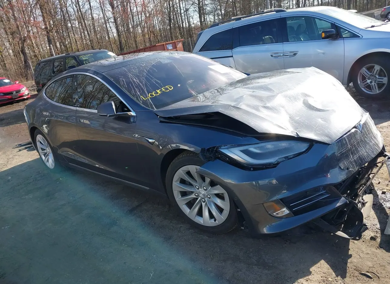 2019 TESLA  - Image 1.