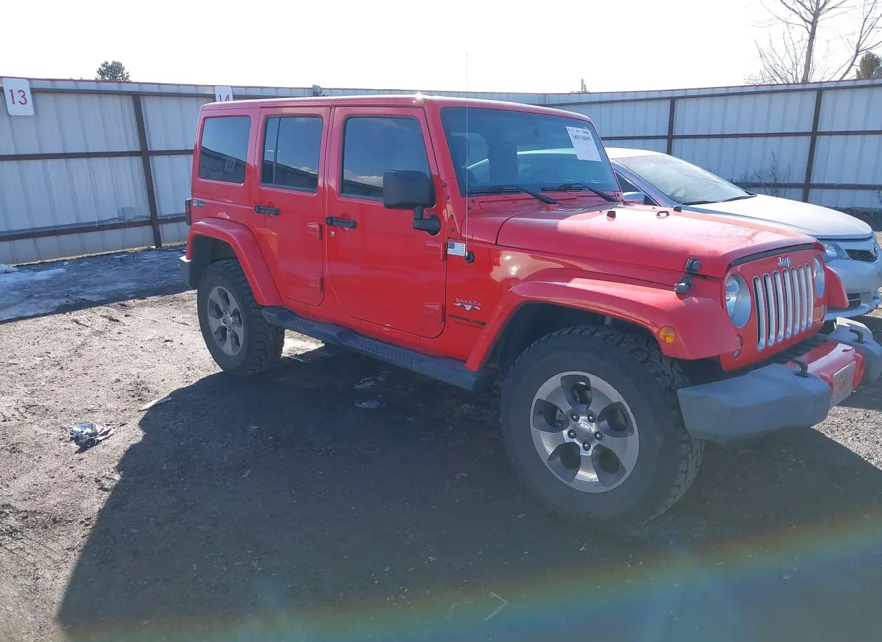 2018 JEEP  - Image 1.