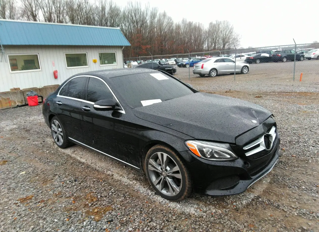 2015 MERCEDES-BENZ  - Image 1.