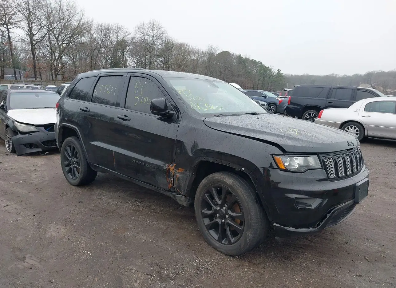 2018 JEEP  - Image 1.