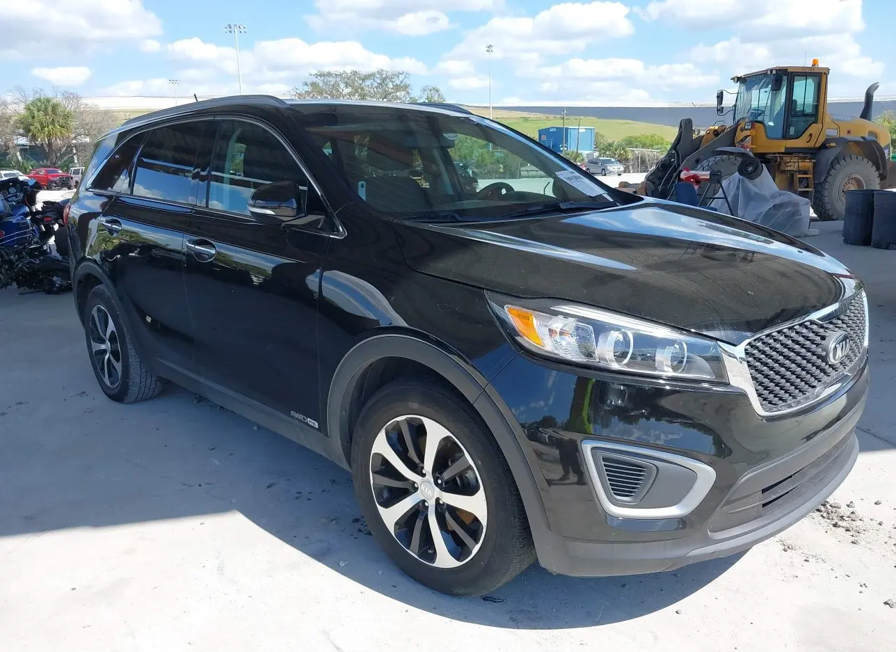 2017 KIA  - Image 1.