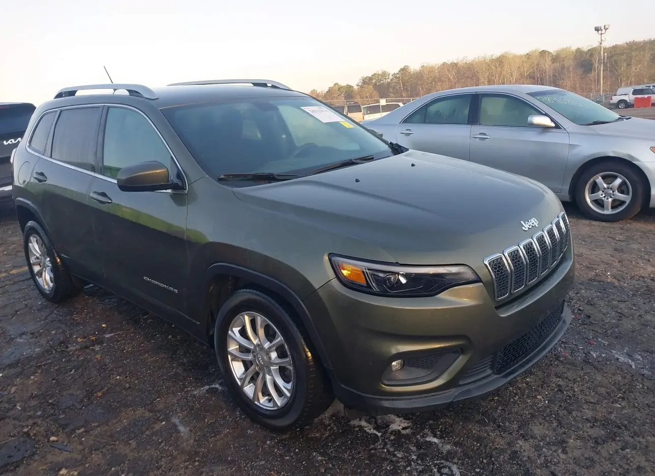 2019 JEEP  - Image 1.