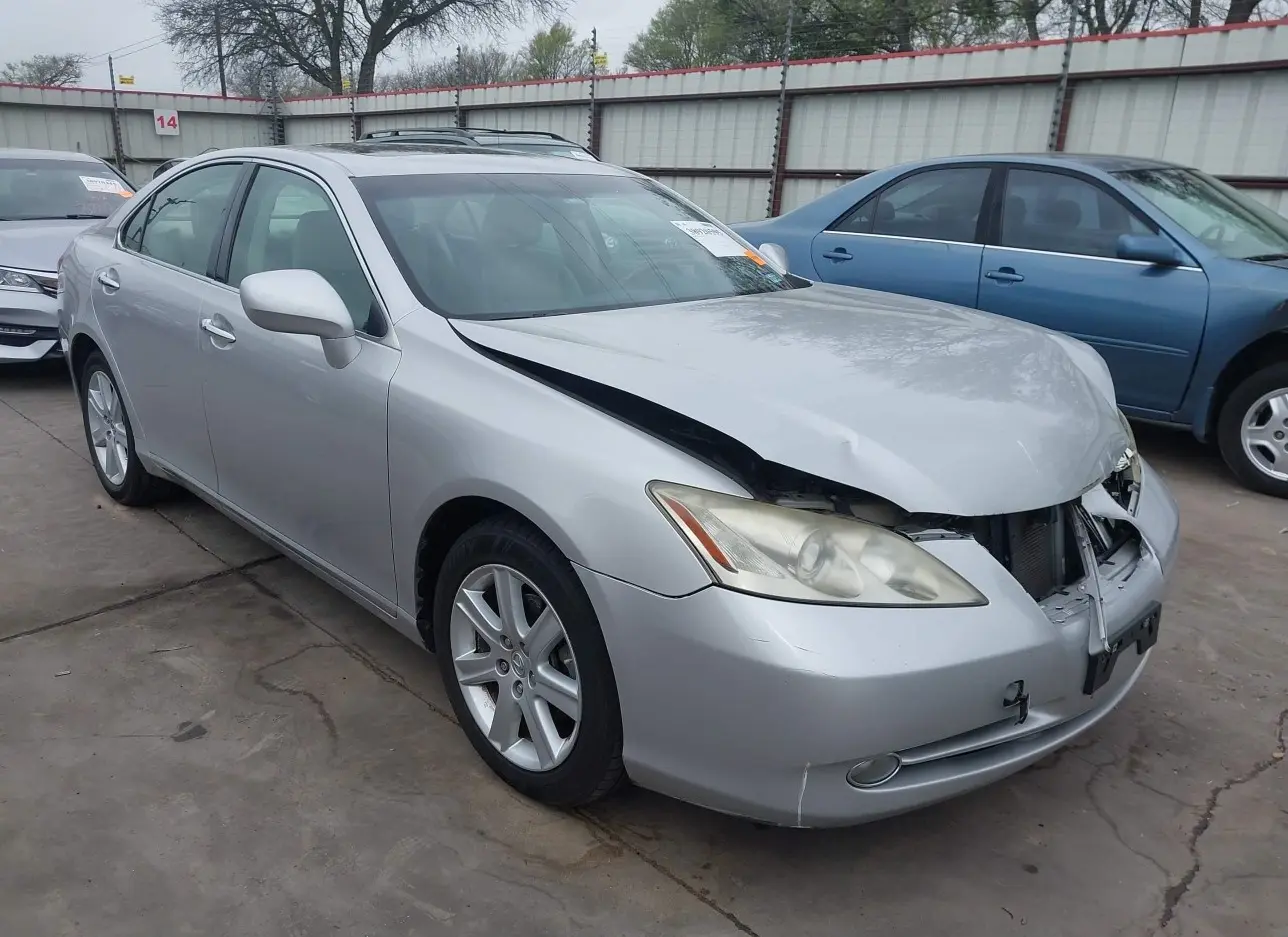 2007 LEXUS  - Image 1.