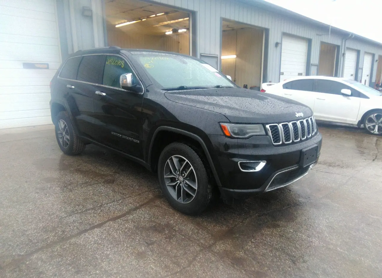 2018 JEEP  - Image 1.