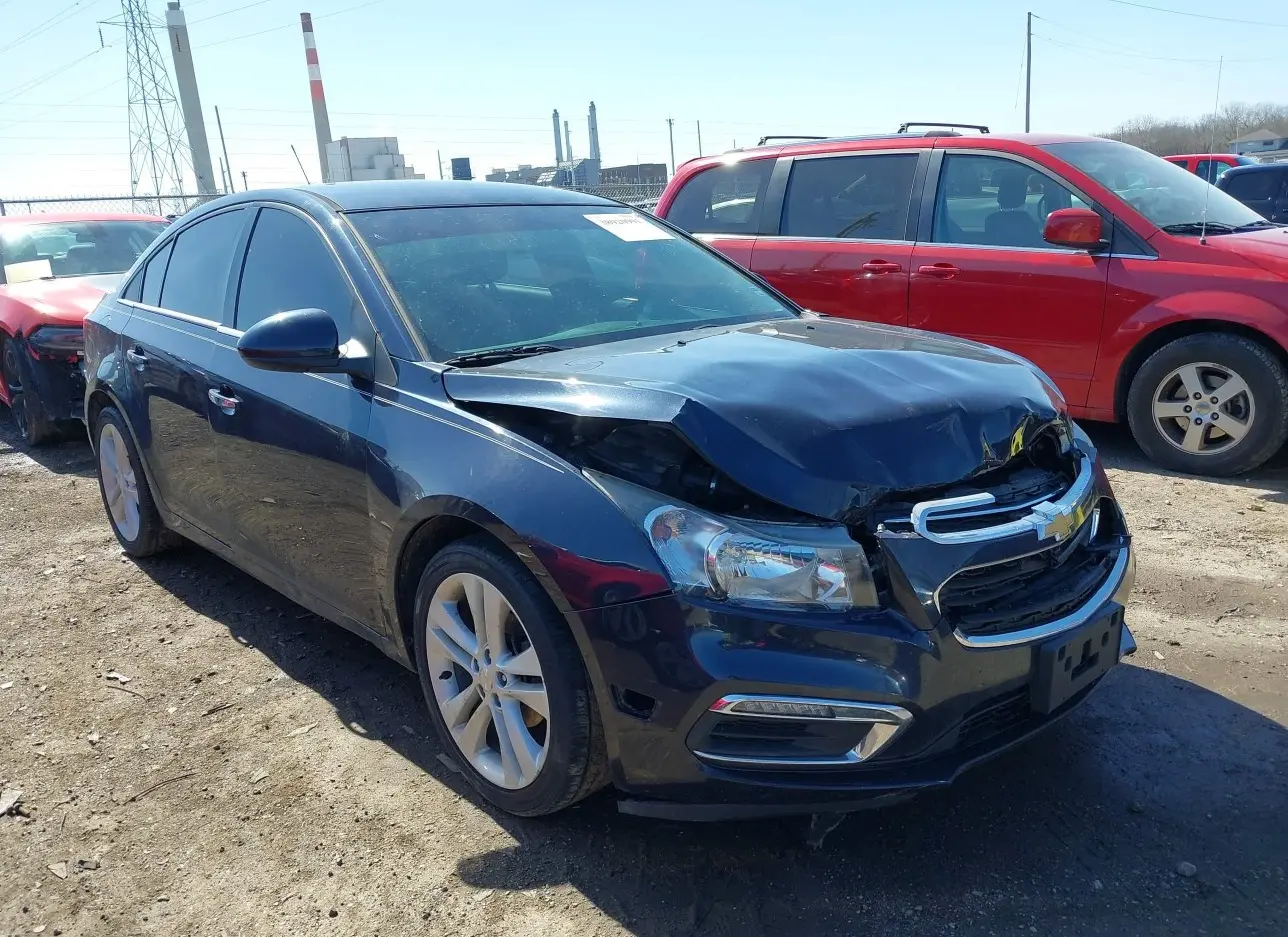 2015 CHEVROLET  - Image 1.