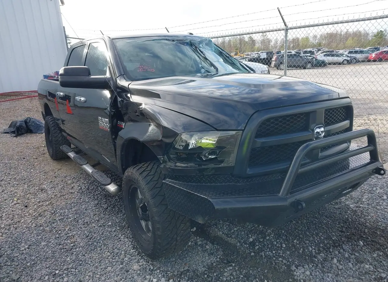 2016 RAM  - Image 1.